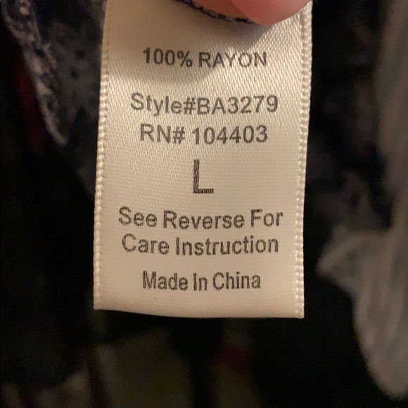 BluPepper t-back tank top - Picture 4 of 4